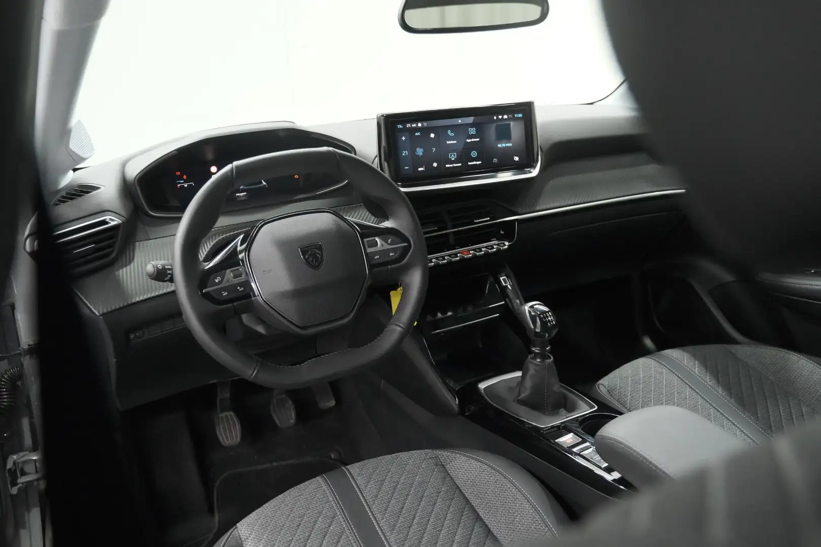 Peugeot 208 PureTech 100 Allure | 360 Camera | Adaptieve Cruis Gris - 2