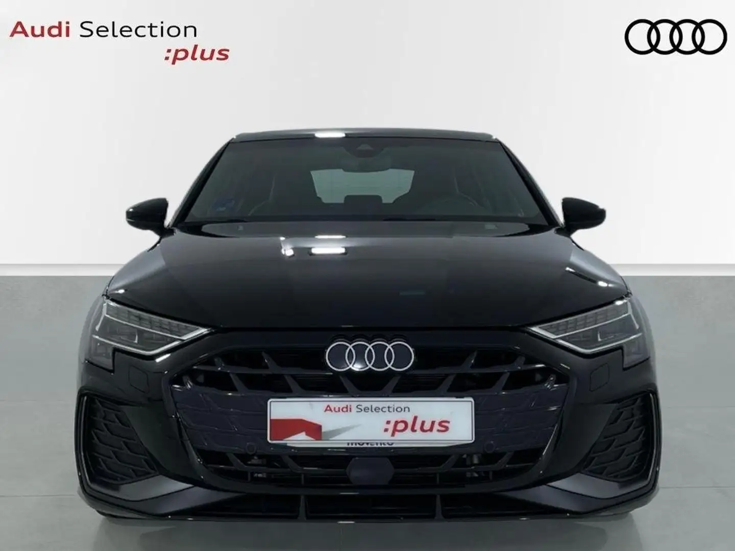 Audi A3 Sportback TFSI e S line S tronic 150kW Negro - 2