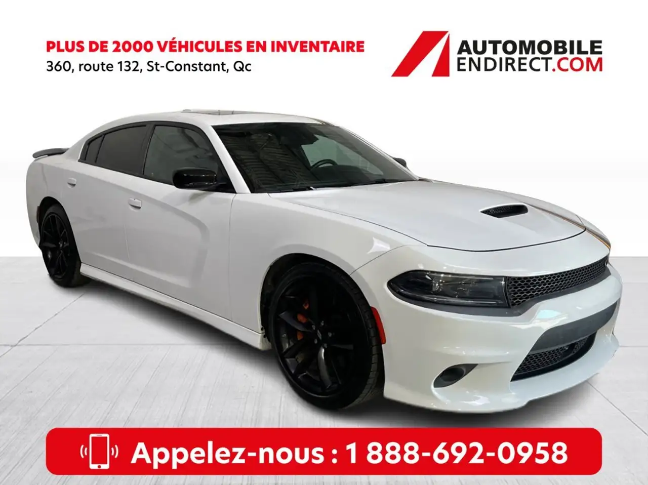 2023 Dodge Charger