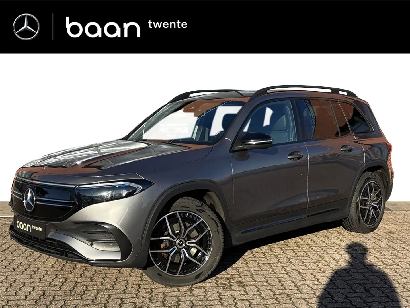 Mercedes-Benz EQB 250 250+ Business Edition AMG Line 71 kWh | Achteruitr Grigio - 1