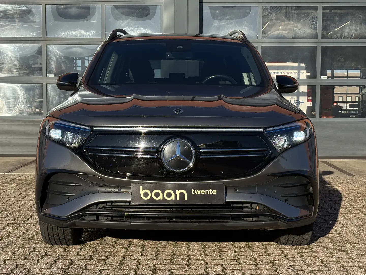 Mercedes-Benz EQB 250 250+ Business Edition AMG Line 71 kWh | Achteruitr Grigio - 2