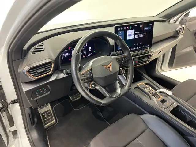 Cupra Leon view 15