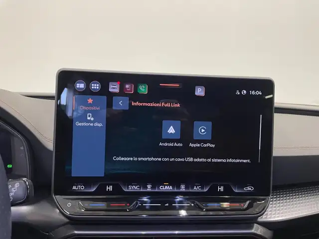 Cupra Leon view 10