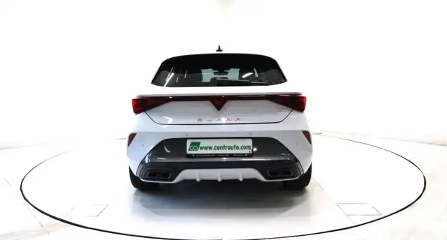 Cupra Leon view 4