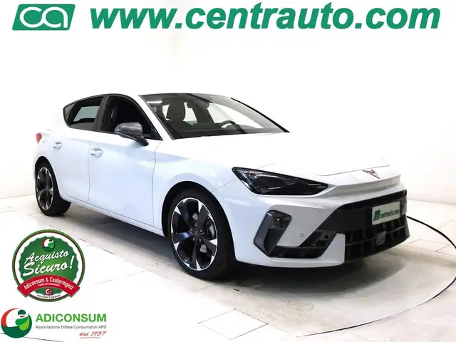 2025 Cupra Leon in White for sale
