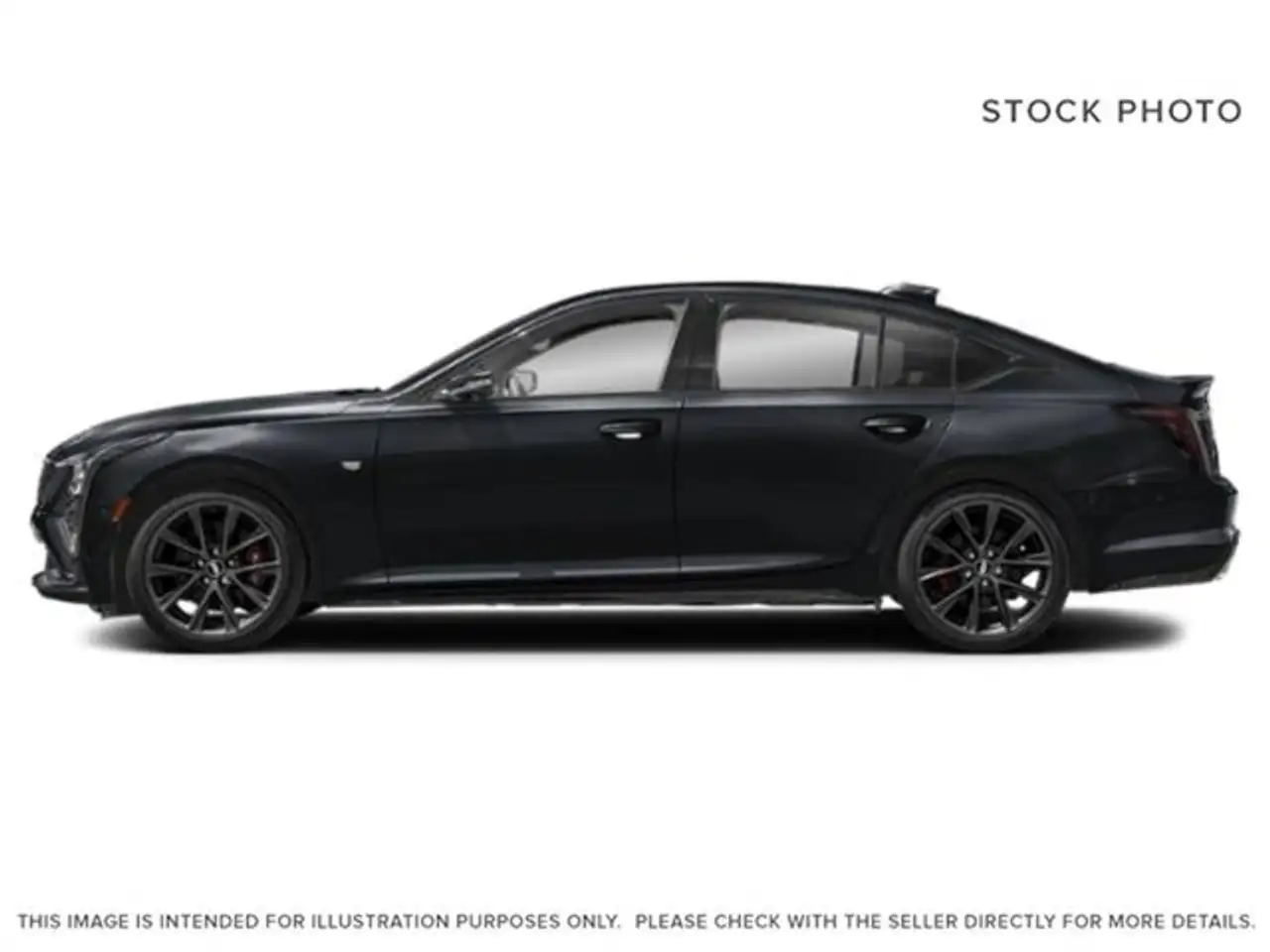 Cadillac CT5 photo Cadillac CT5