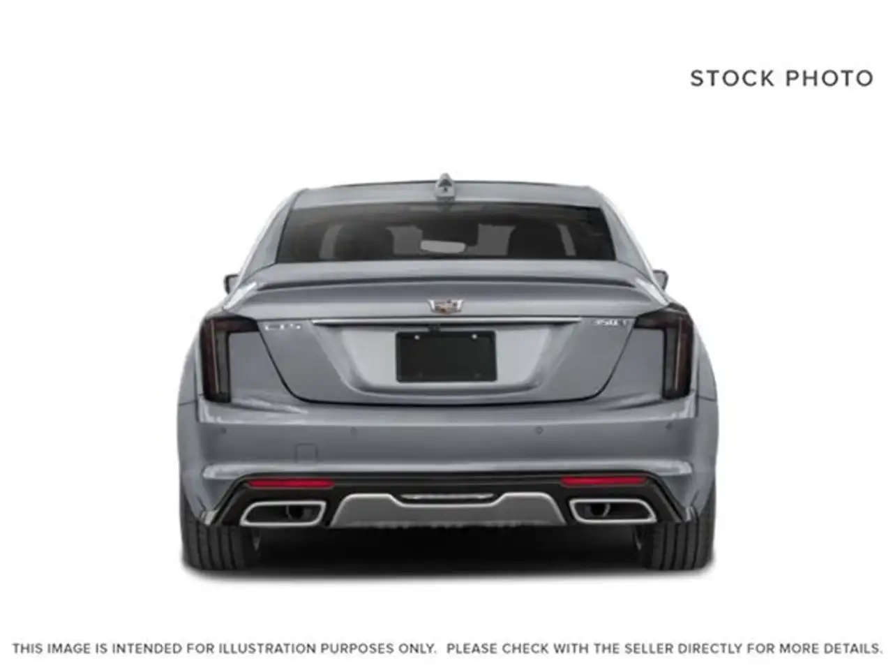 Cadillac CT5 photo Cadillac CT5
