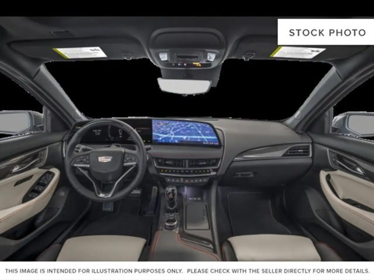 Cadillac CT5 photo Cadillac CT5