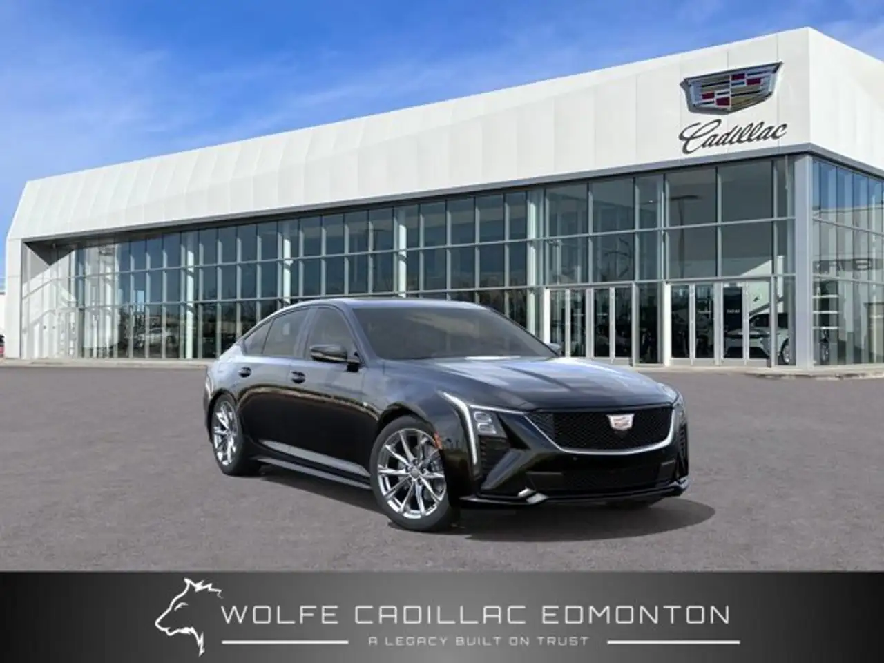 2026 Cadillac CT5