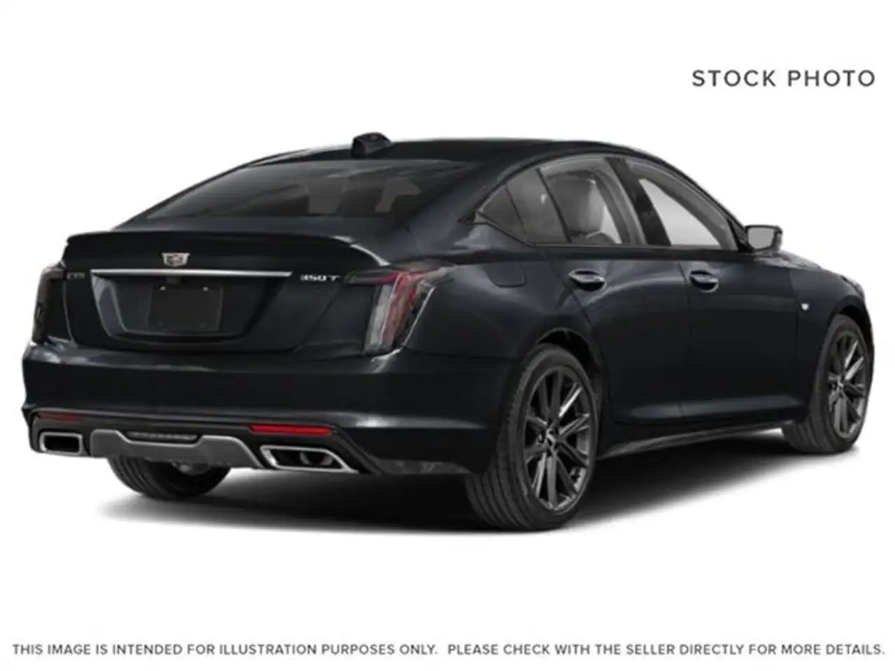 Cadillac CT5 photo Cadillac CT5