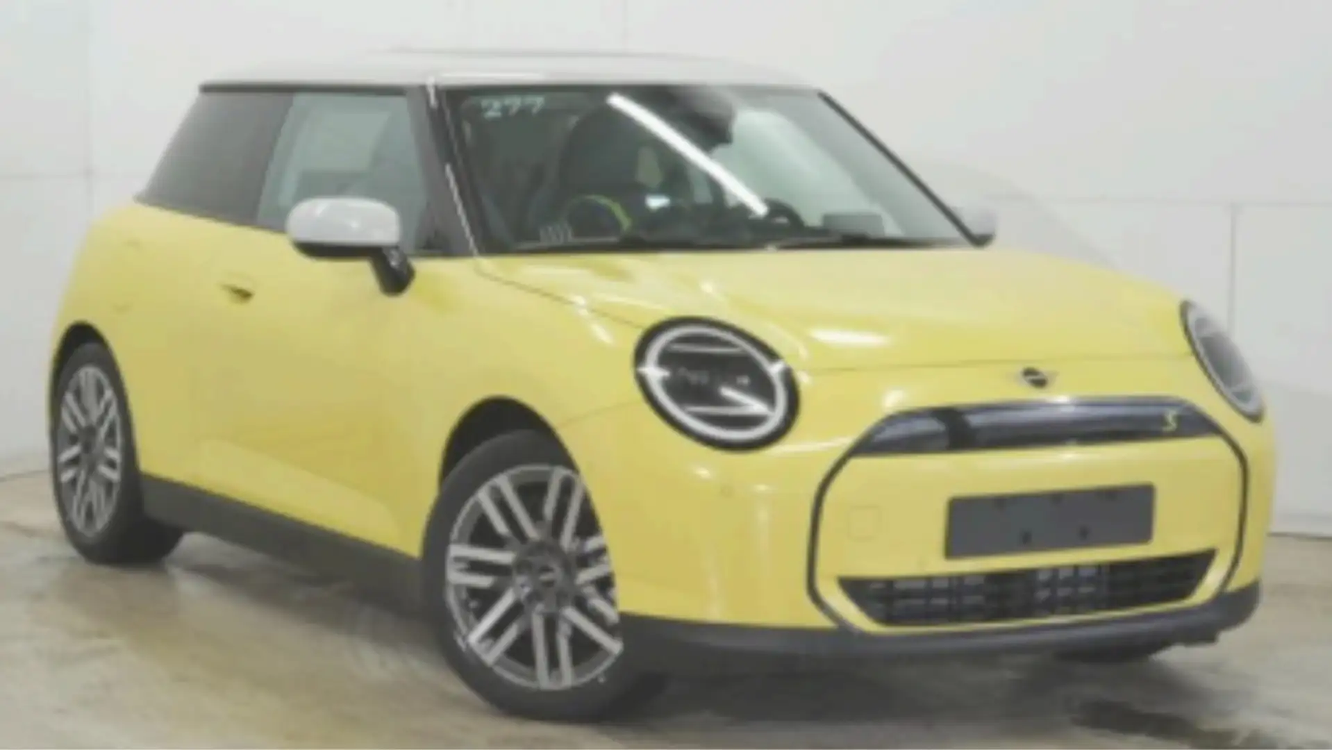 MINI Cooper SE ''Classic Trim'' **SOFORT VERFÜGBAR** Gelb - 2