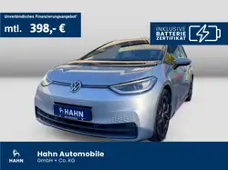 Volkswagen ID.3 Pro S Wärmepumpe ACC Matrix Navi Cam SHZ