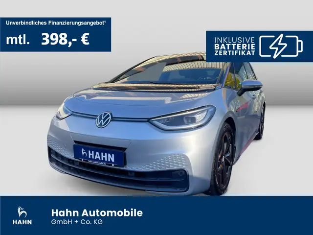 Volkswagen ID.3 Pro S Wärmepumpe ACC Matrix Navi Cam SHZ
