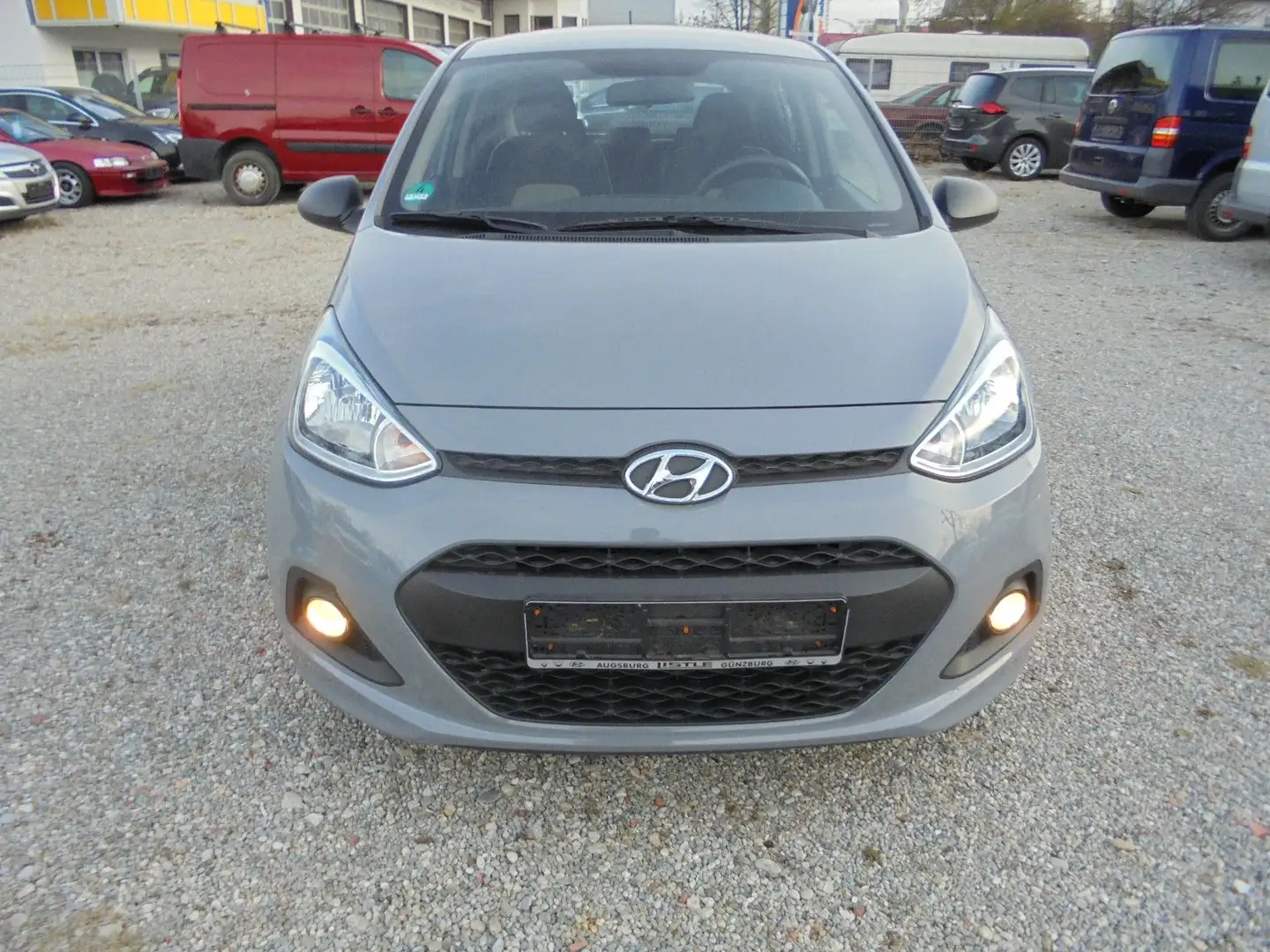 Hyundai i10 Classic ~ 2.Hd ~ Klima ~ Сірий - 2