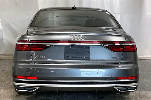 Audi A8 2019 — photo 4