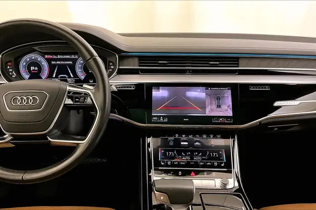 Audi A8 2019 — photo 6