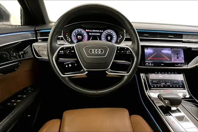 Audi A8 2019 — photo 5