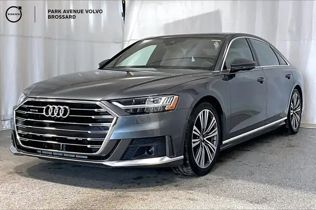 Audi A8 2019