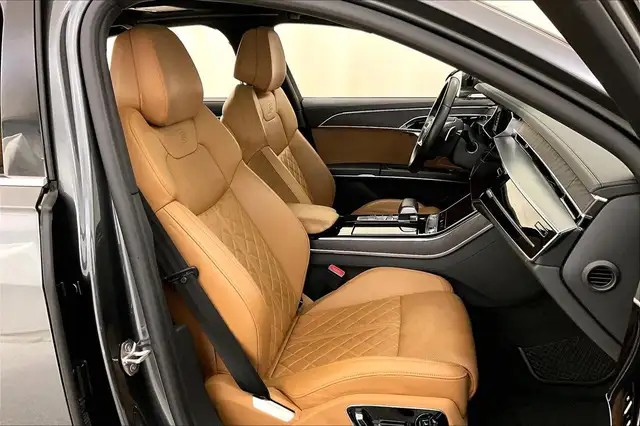 Audi A8 2019 — photo 7