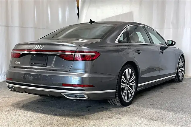Audi A8 2019 — photo 2