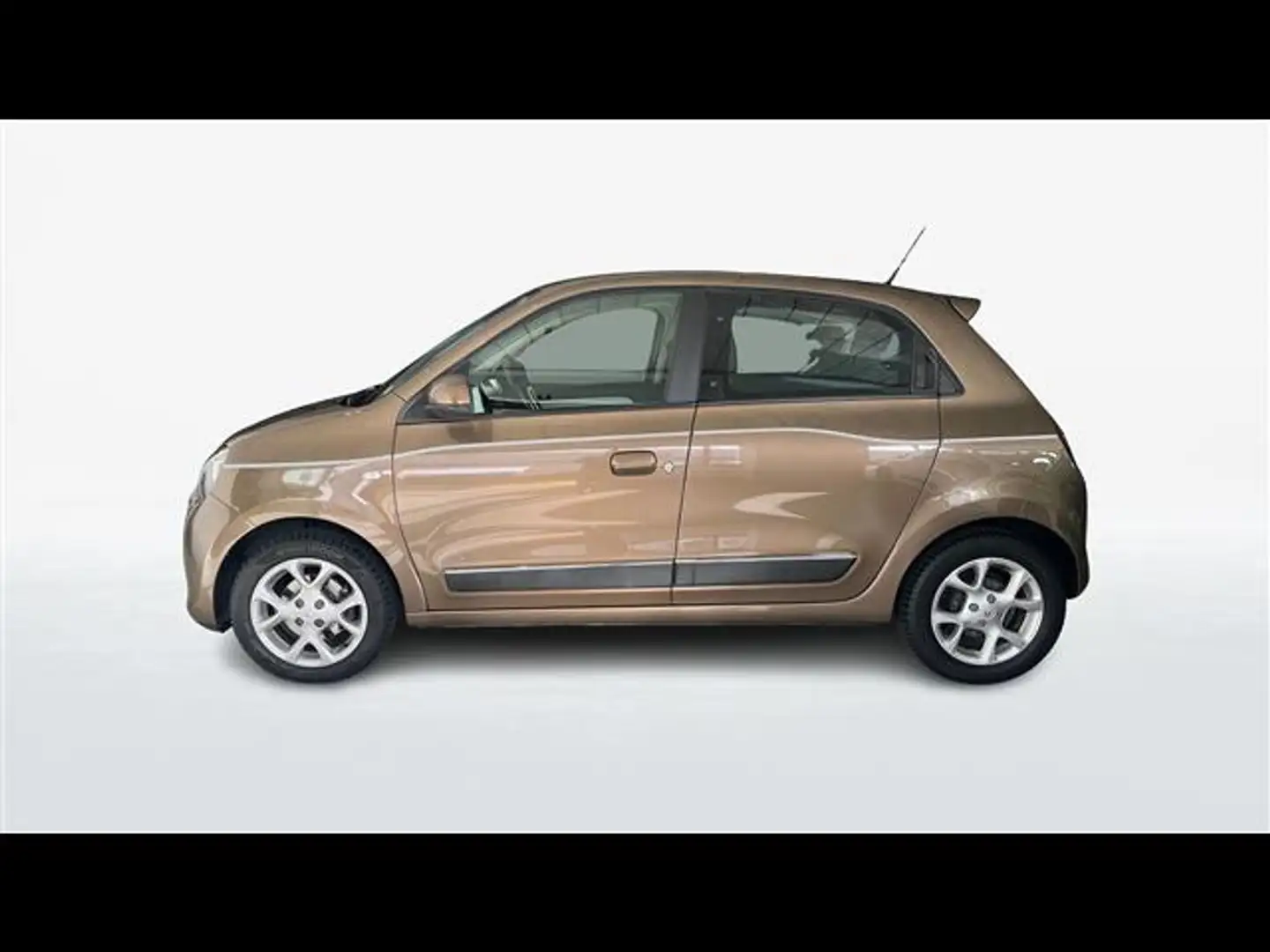 Renault Twingo 1.0 SCe 70cv Live Brun - 2
