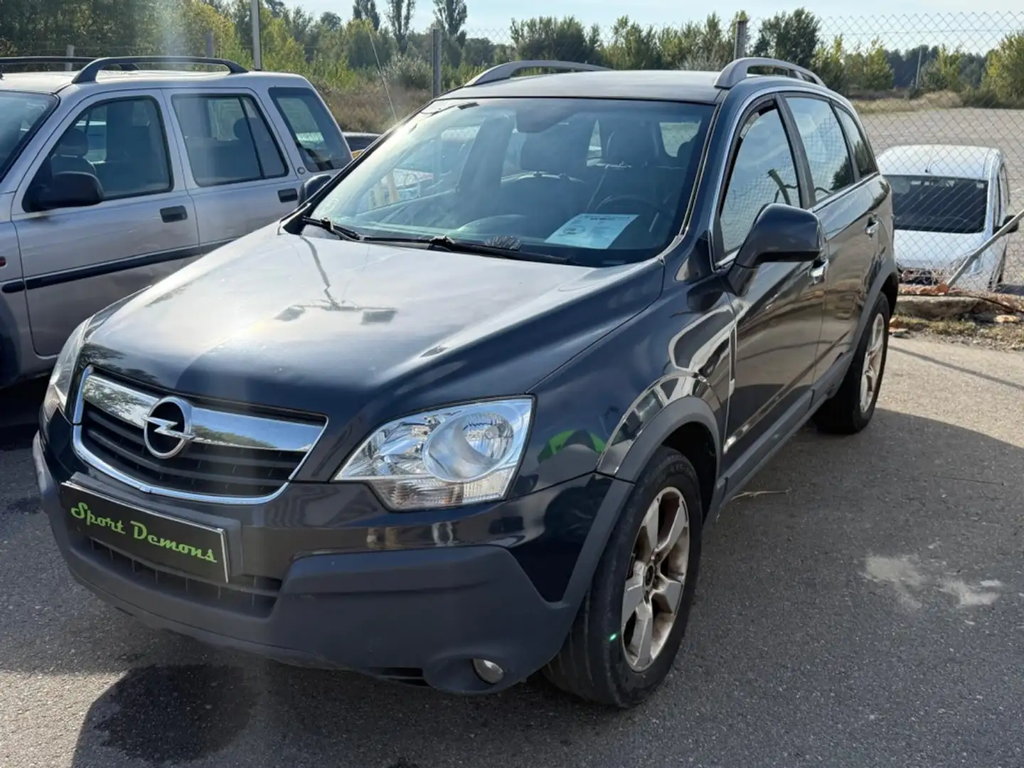 Opel Antara 2.0CDTI 16v Cosmo Aut. - 2