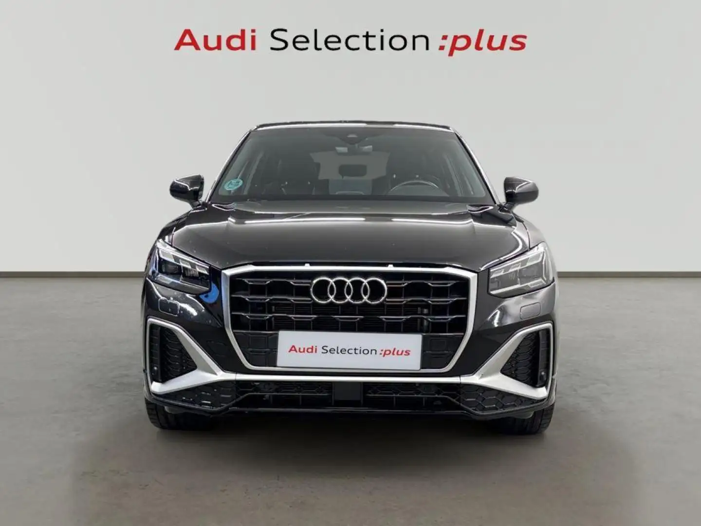 Audi Q2 35 TDI Adrenalin S tronic 110kW Negro - 2