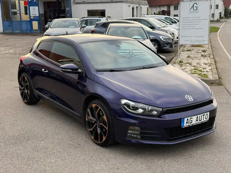 Volkswagen Scirocco Automatik 220 PS R-Line – Bild 1 von 33