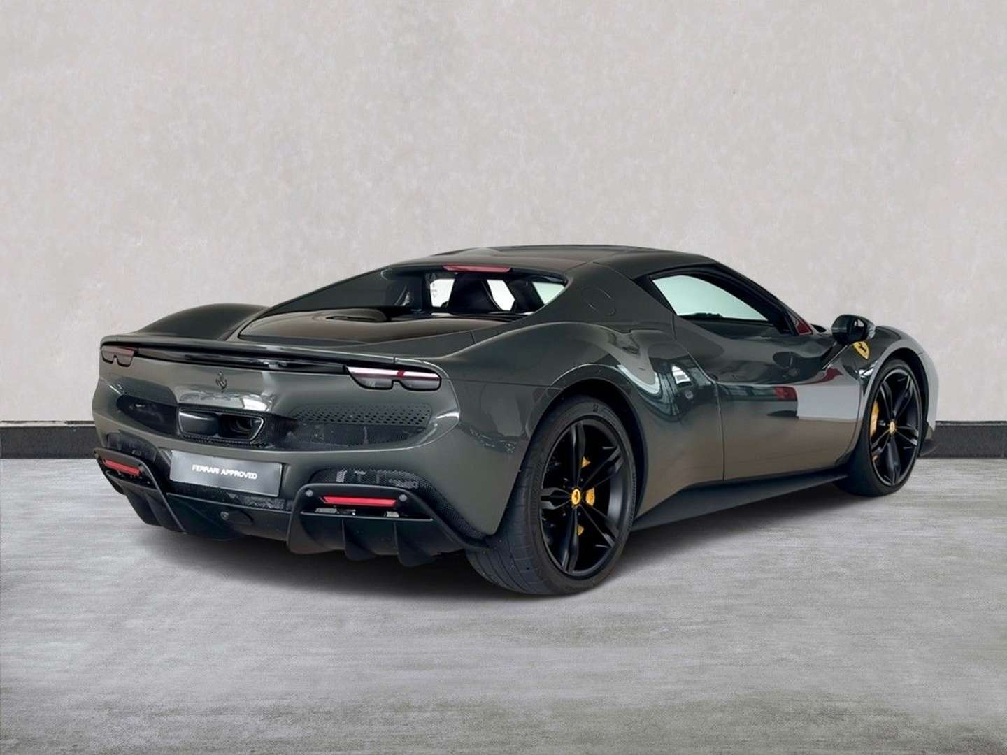 Ferrari 296 GTB -  - Joinsteer - #3