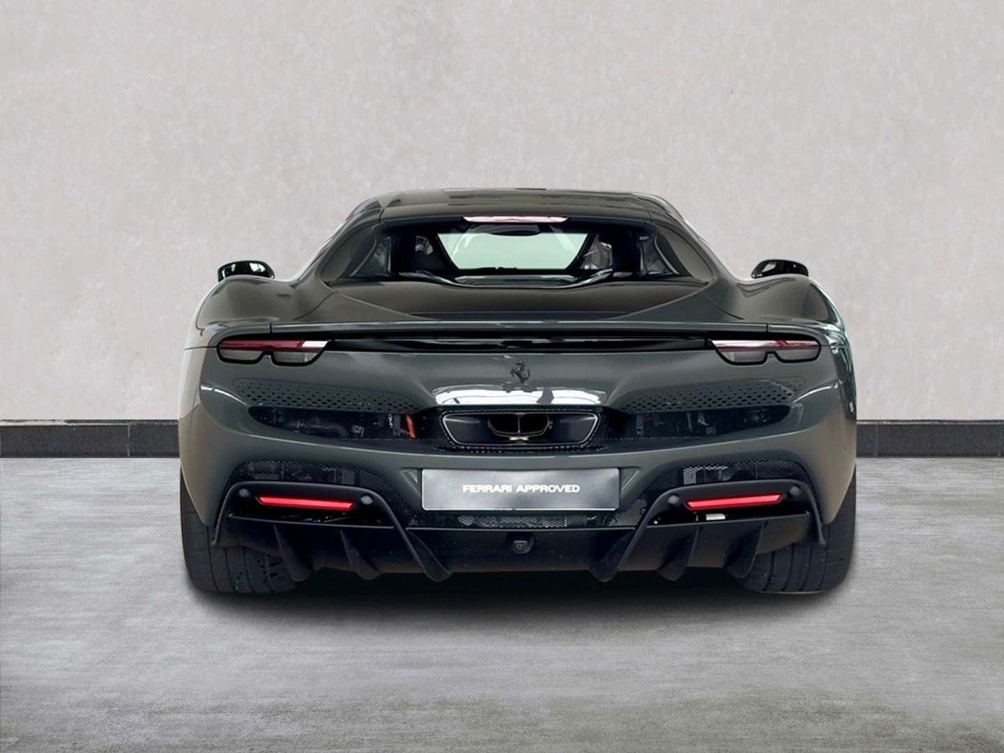 Ferrari 296 GTB -  - Joinsteer - #4