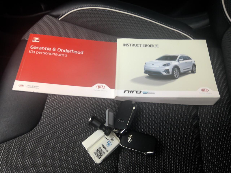 Kia e-Niro DynamicPlusLine 64 kWh | SOH 100% | 3 Fase laden | — photo 11