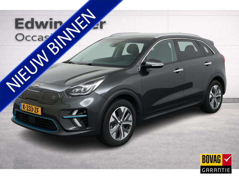 Kia e-Niro DynamicPlusLine 64 kWh | SOH 100% | 3 Fase laden |