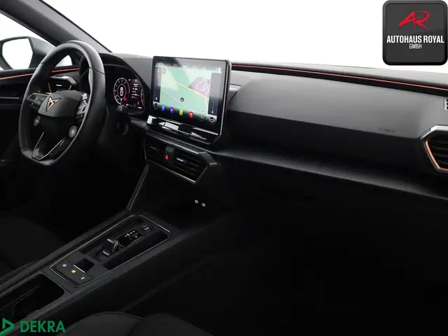 Cupra Leon view 11