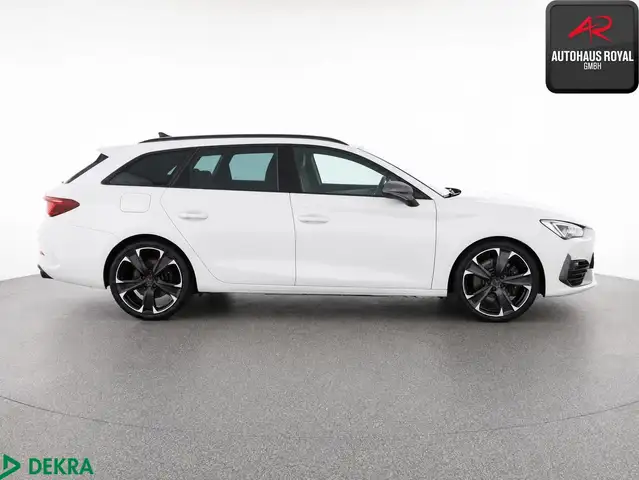 Cupra Leon view 6