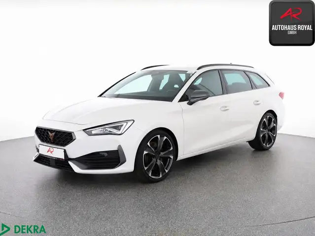 2024 Cupra Leon in White for sale