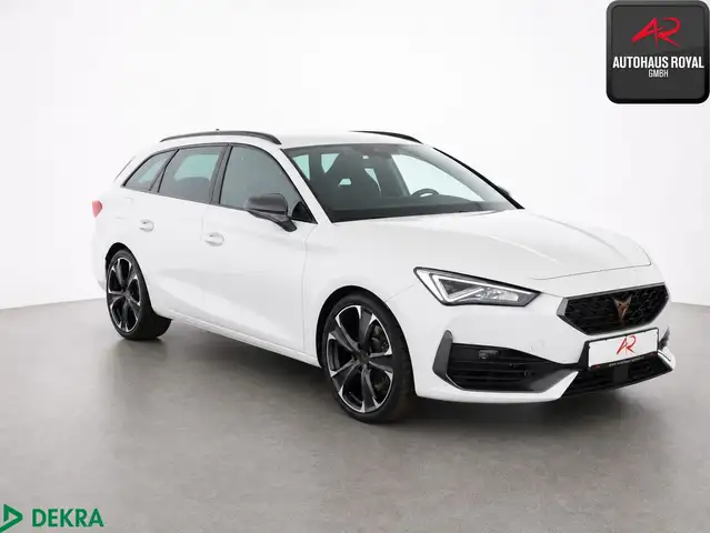 Cupra Leon view 7