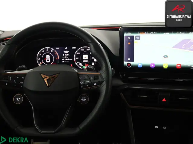 Cupra Leon view 10