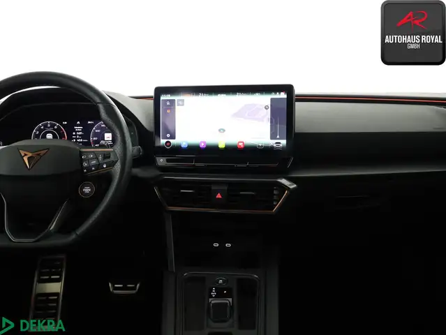 Cupra Leon view 9