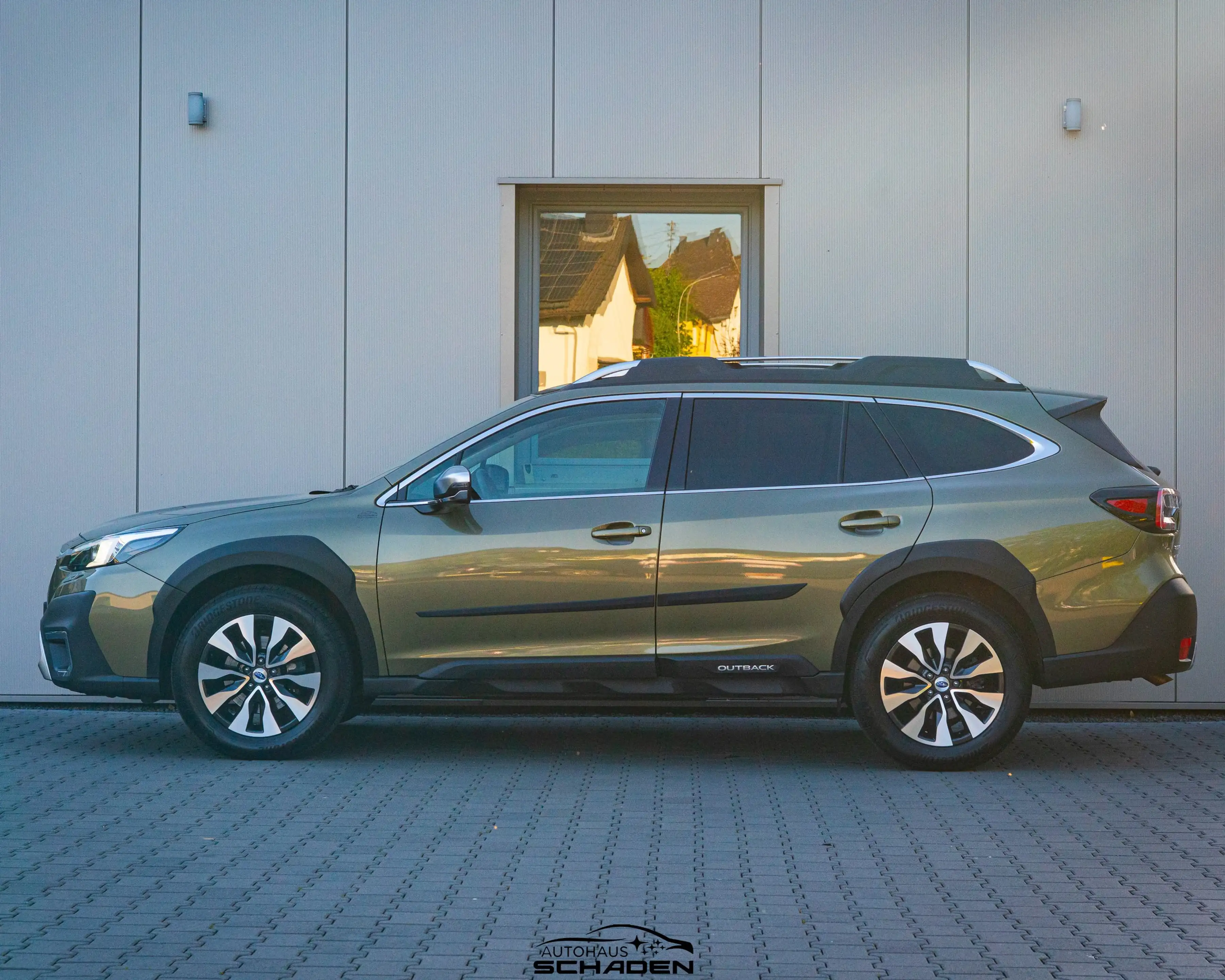 Subaru OUTBACK 2.5i PLATINUM*4X4*AHK*WERKSGARANTIE 2029*LED*NAVI* — photo 6