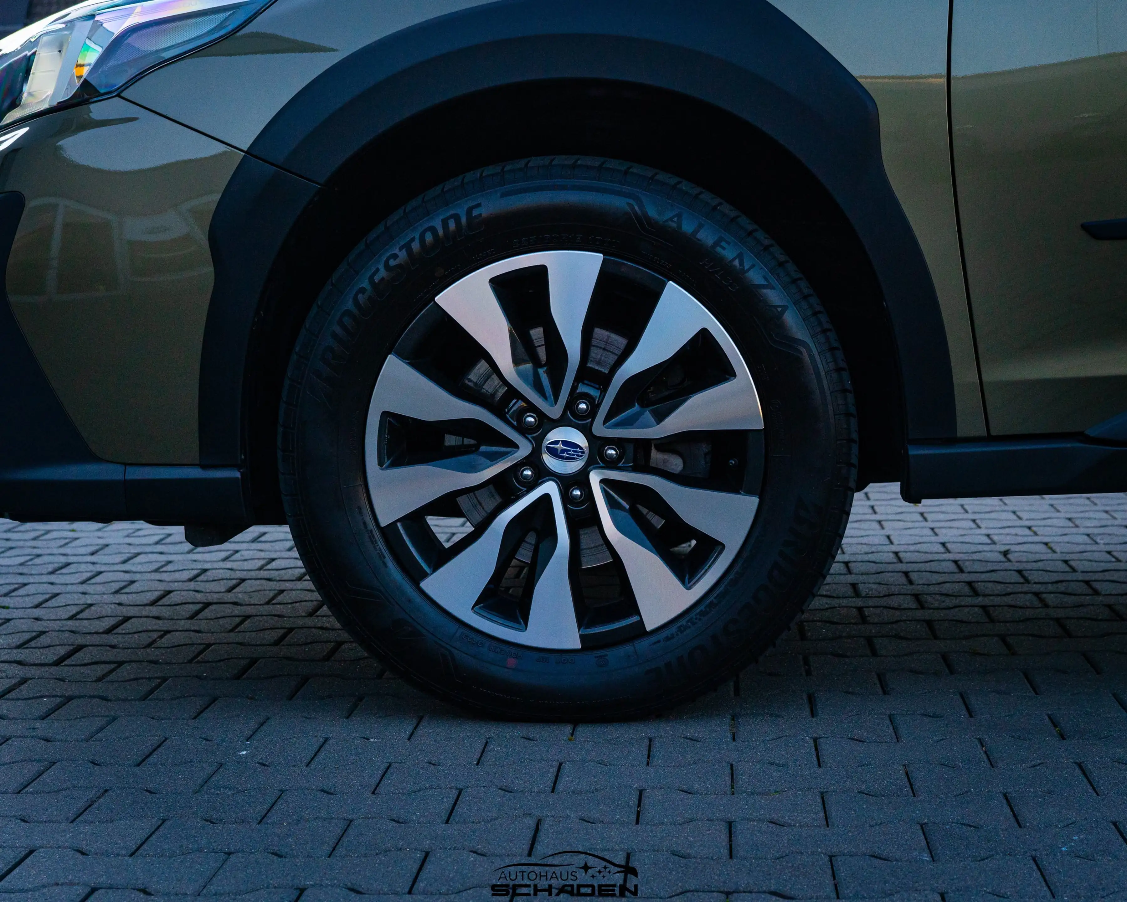 Subaru OUTBACK 2.5i PLATINUM*4X4*AHK*WERKSGARANTIE 2029*LED*NAVI* — photo 7