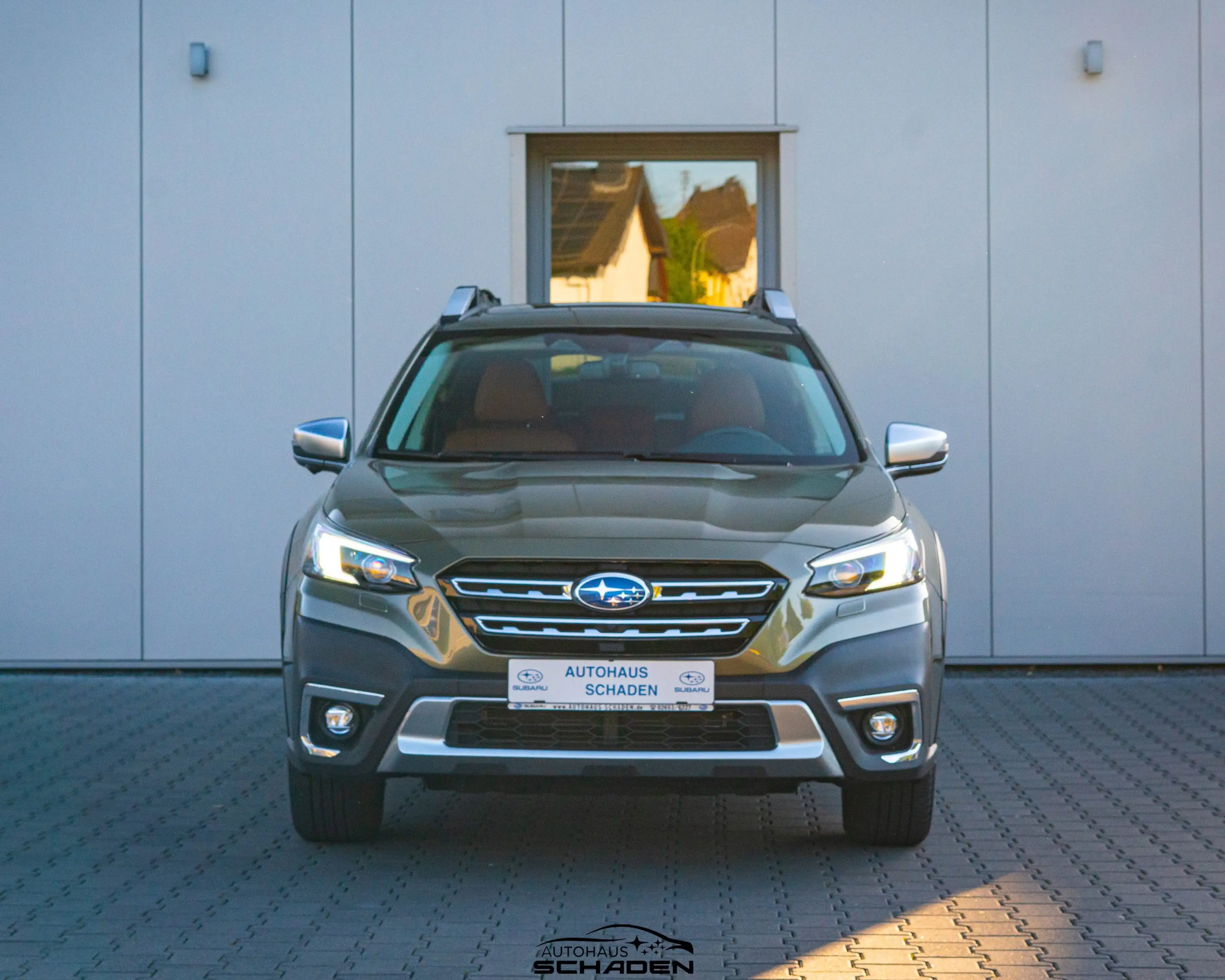 Subaru OUTBACK 2.5i PLATINUM*4X4*AHK*WERKSGARANTIE 2029*LED*NAVI* — photo 2