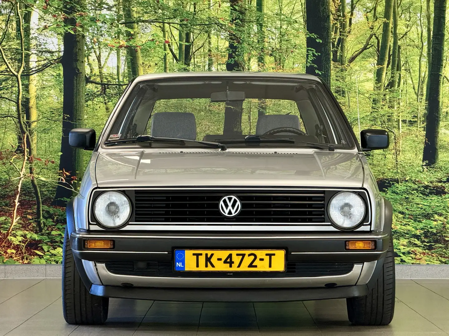 Volkswagen Golf 1.3 CL | 15" Lenso Alloy Wheels | Radio | 3-deurs Gri - 2