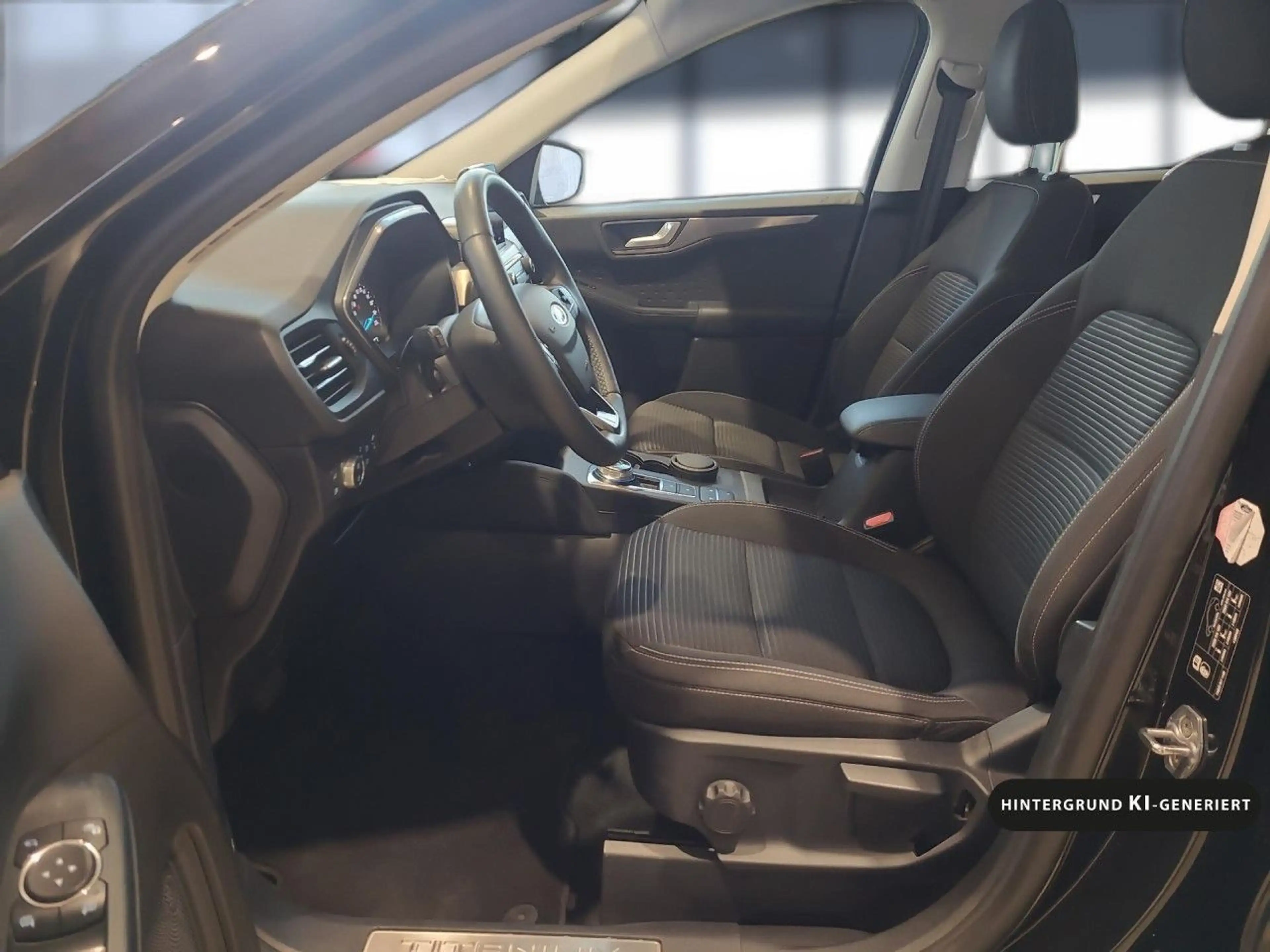 Ford Kuga Titanium PHEV AHK / Rückfahrkamera Bluetooth — photo 9