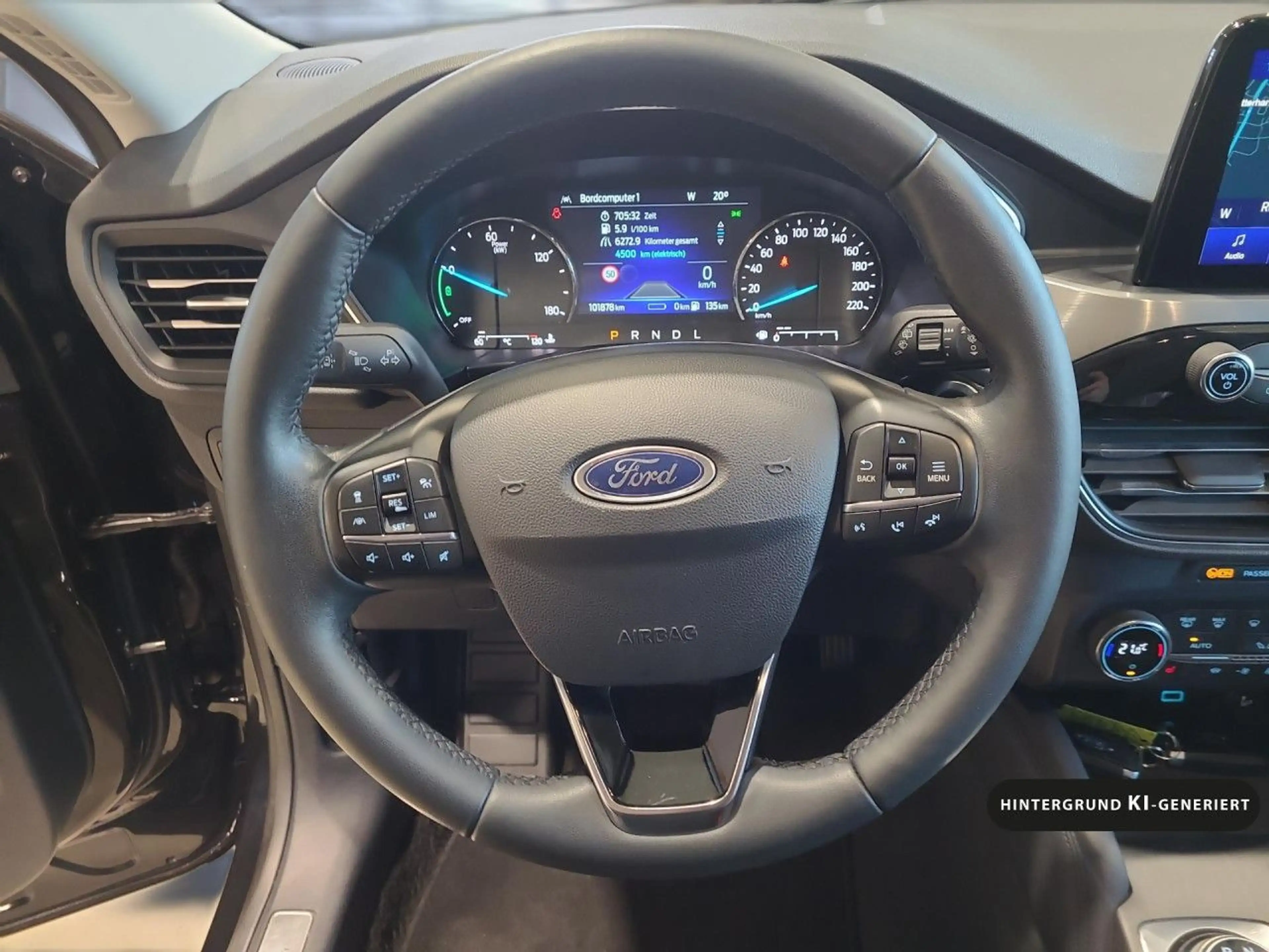 Ford Kuga Titanium PHEV AHK / Rückfahrkamera Bluetooth — photo 15