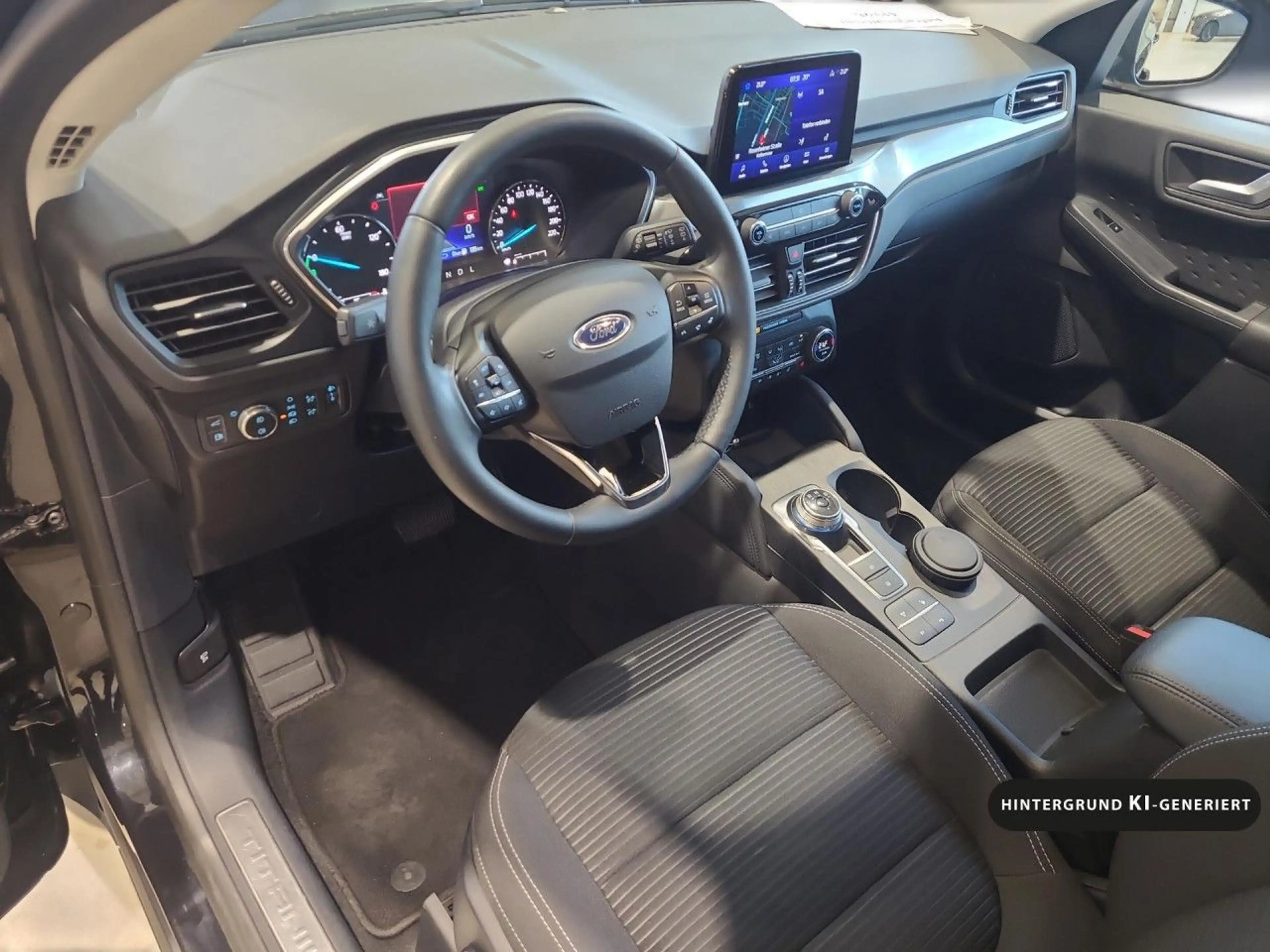 Ford Kuga Titanium PHEV AHK / Rückfahrkamera Bluetooth — photo 10