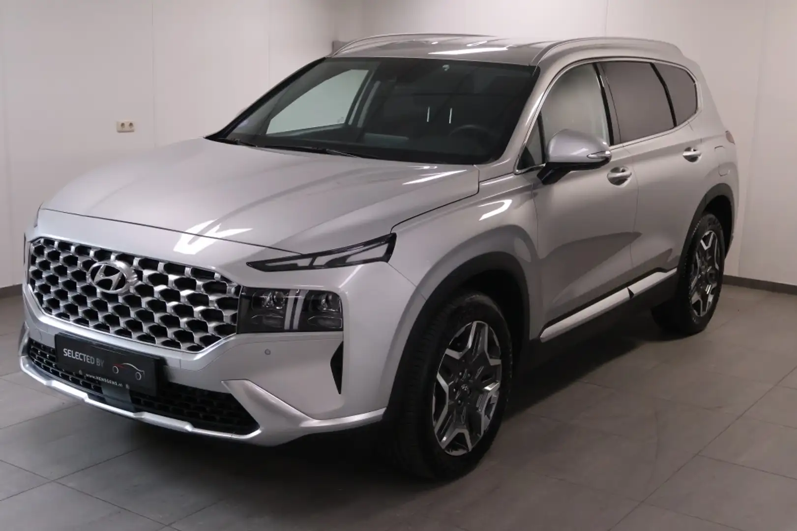Hyundai SANTA FE 1.6 T-GDI PHEV Premium AWD | Plug-in Hybride Gris - 1