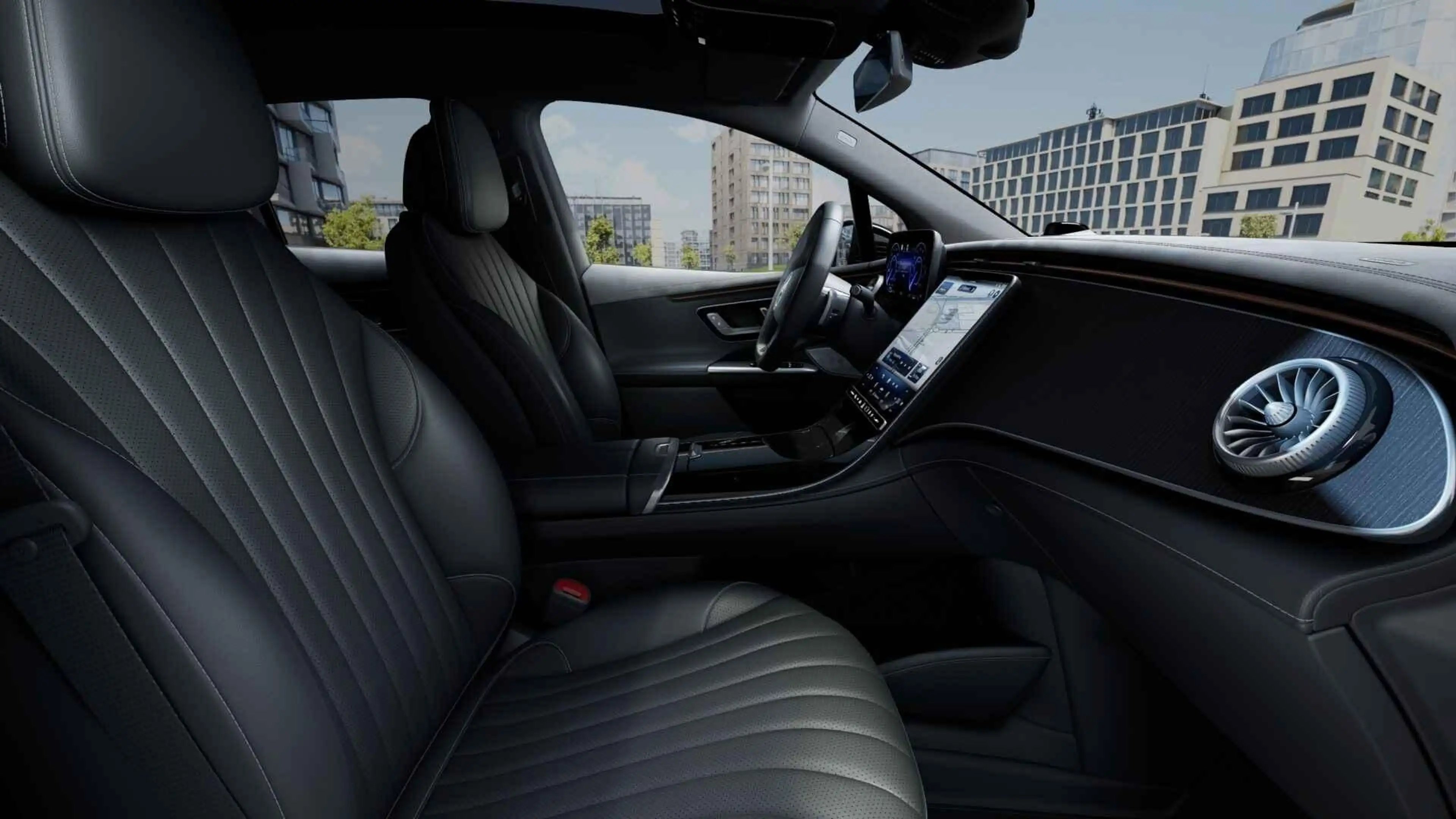 Mercedes-Benz EQE SUV EQE 350+ Star Edition — photo 10