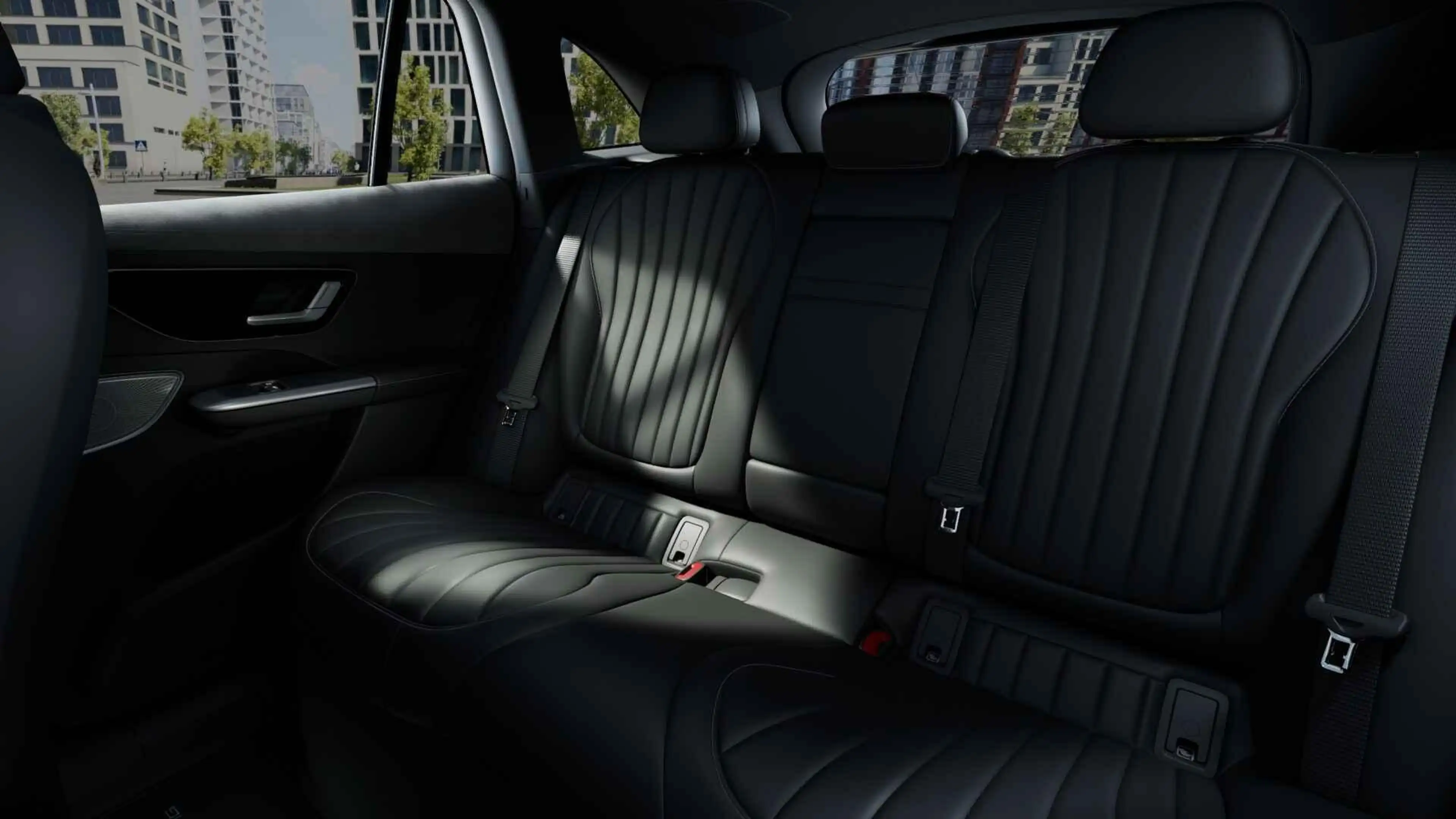 Mercedes-Benz EQE SUV EQE 350+ Star Edition — photo 11
