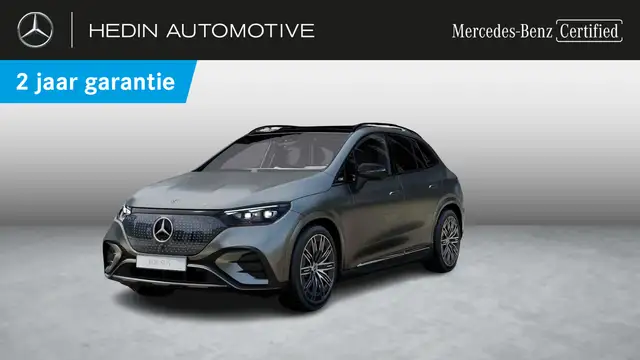 Mercedes-Benz EQE SUV