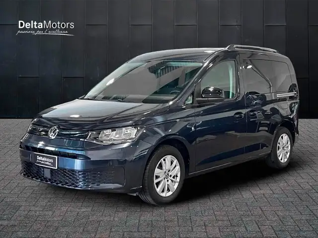 Volkswagen Caddy V - Caddy 2.0 tdi 122cv 4motion Life